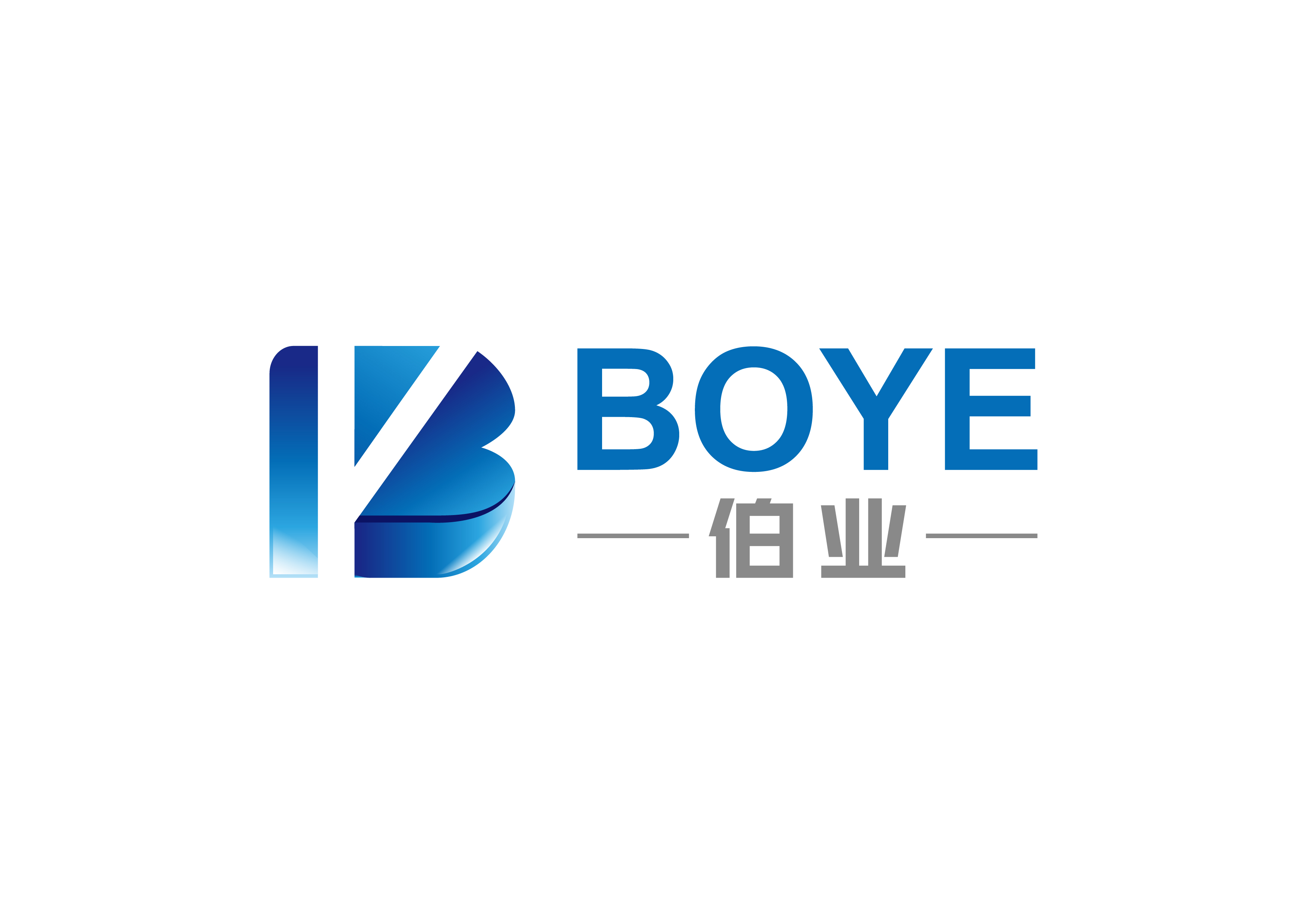 武漢伯業科技發展有限公司logo